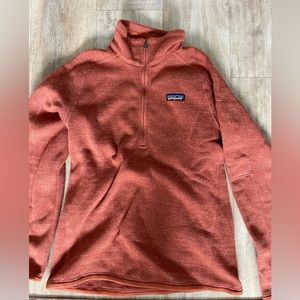 Patagonia better sweater